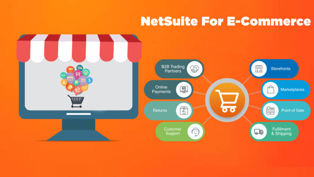 NetSuite for E-commerce- Saturotech