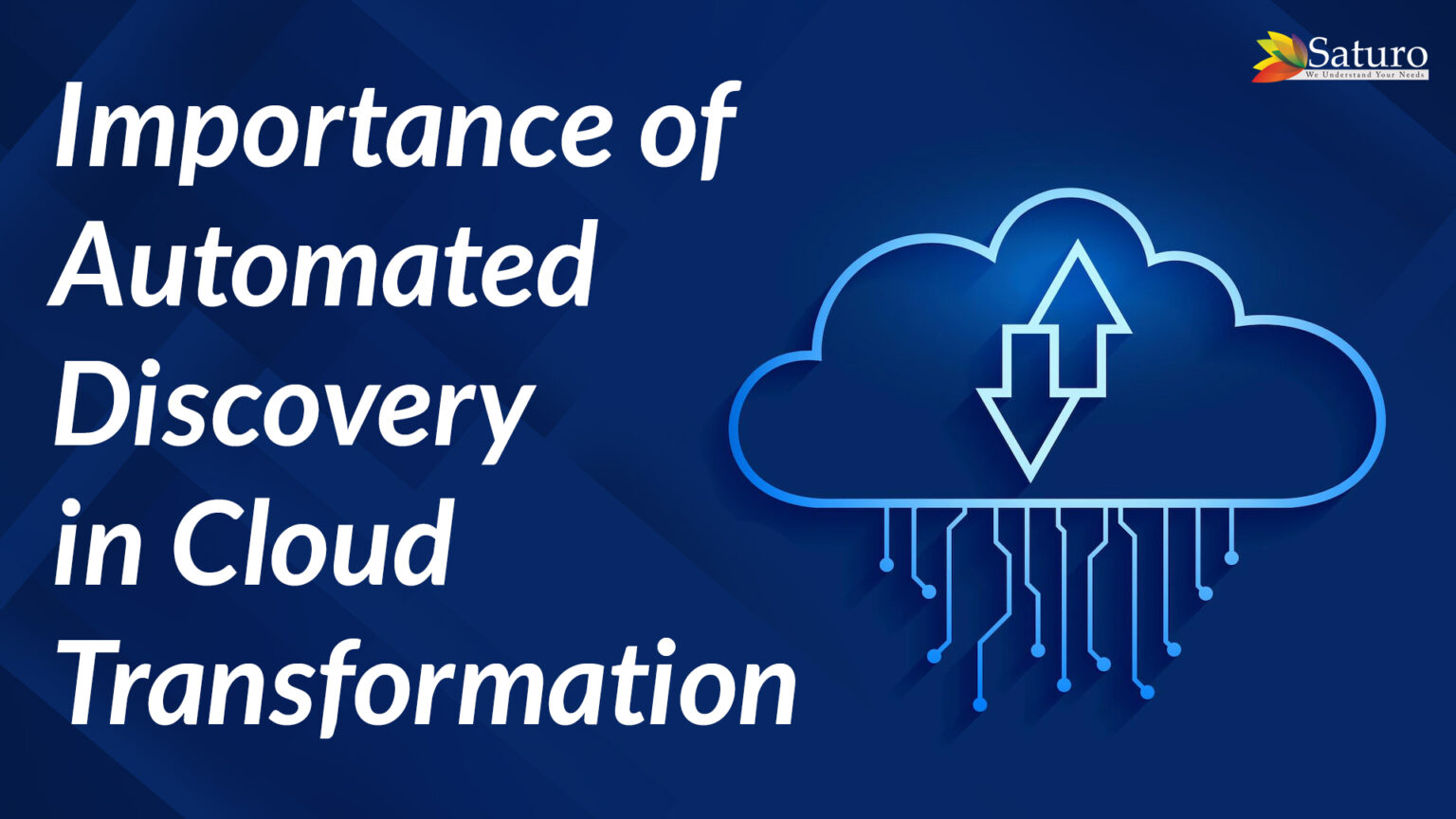 Importance of Automated Discovery in Cloud Transformation