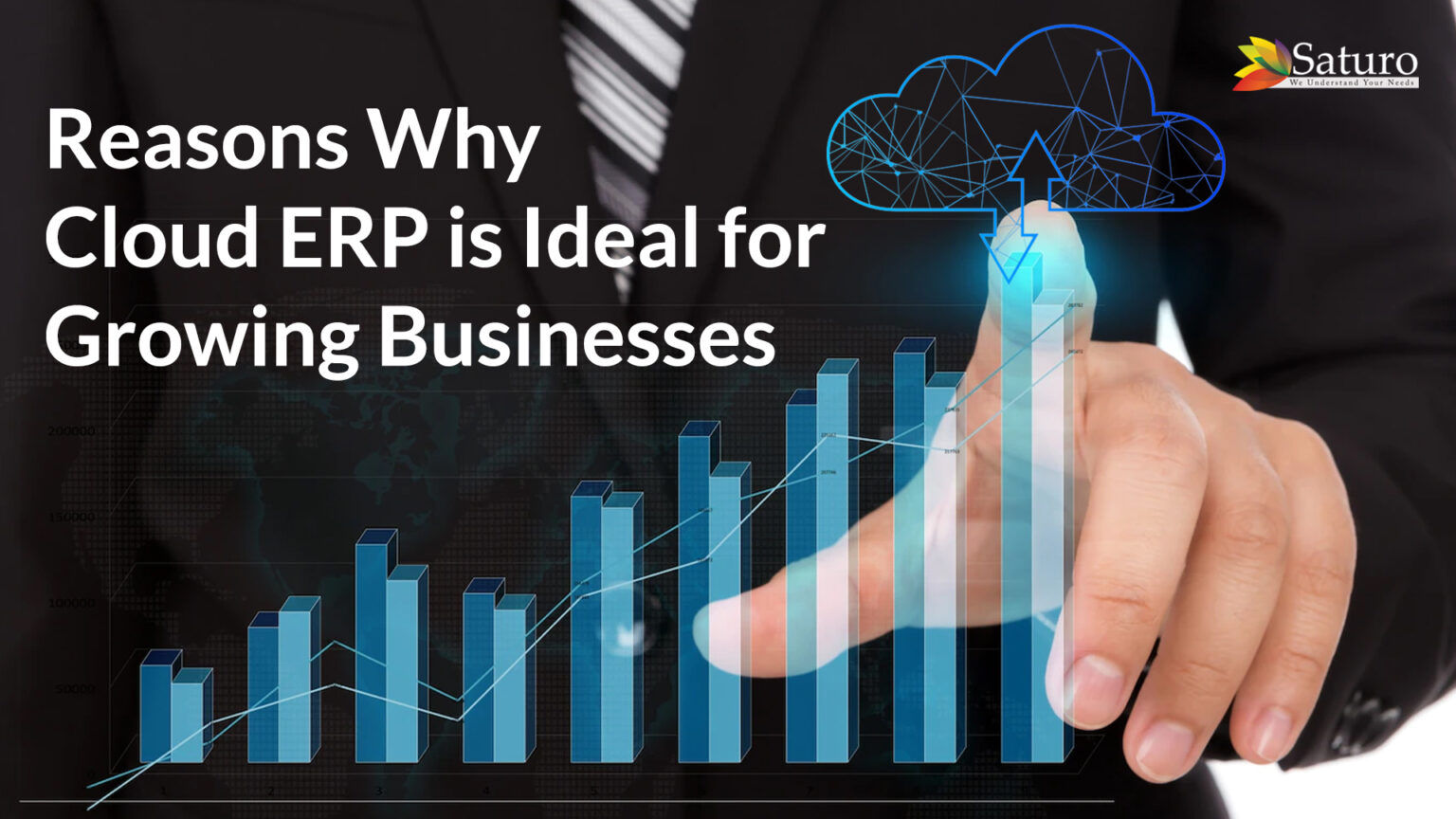 Reasons Why Cloud ERP Is Ideal for Growing Businesses | India